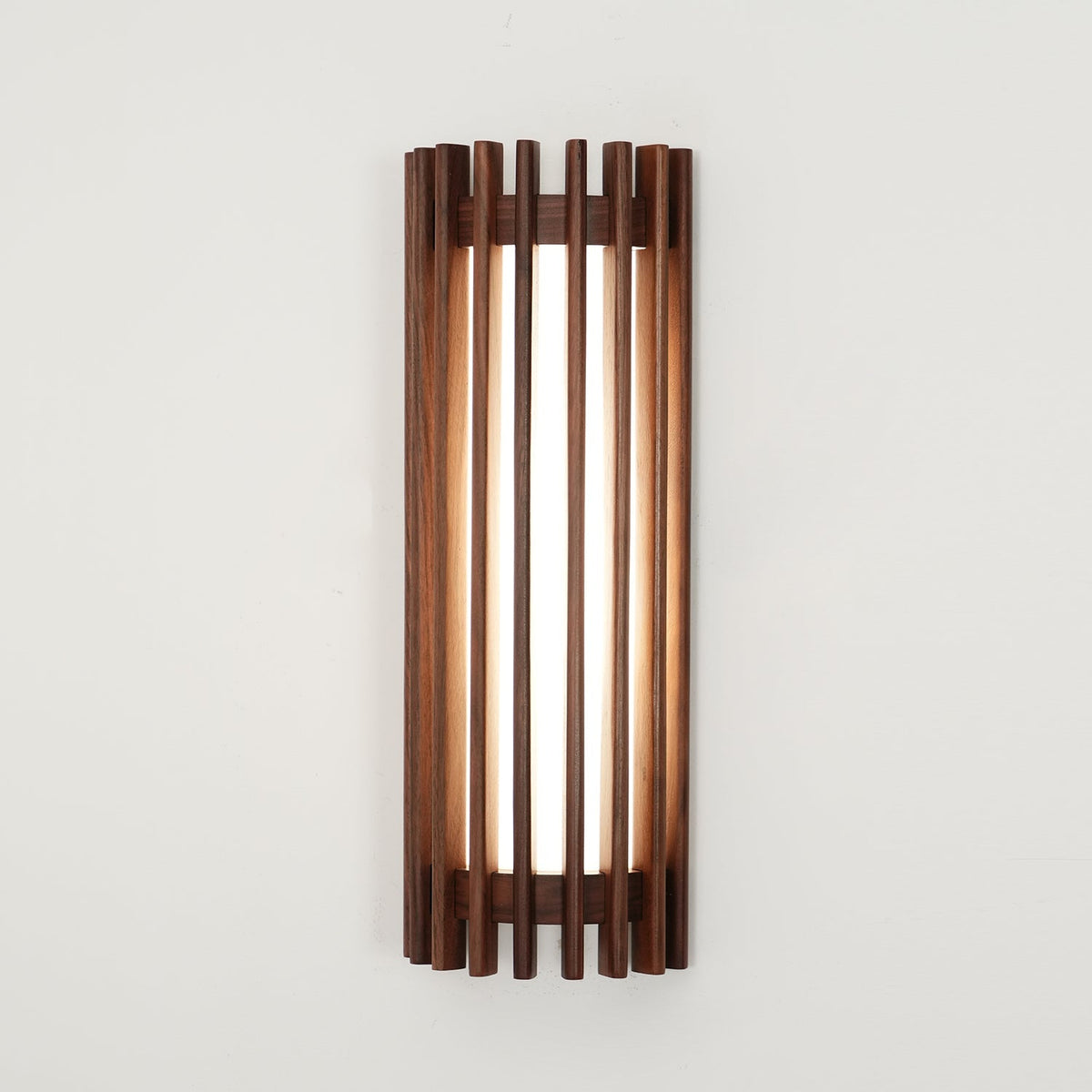 Muto Walnut Indoor Wall Lamp - image 19