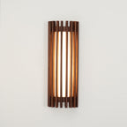 Muto Walnut Indoor Wall Lamp - image 22