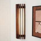 Muto Walnut Indoor Wall Lamp - image 24