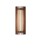 Muto Walnut Indoor Wall Lamp - image 13