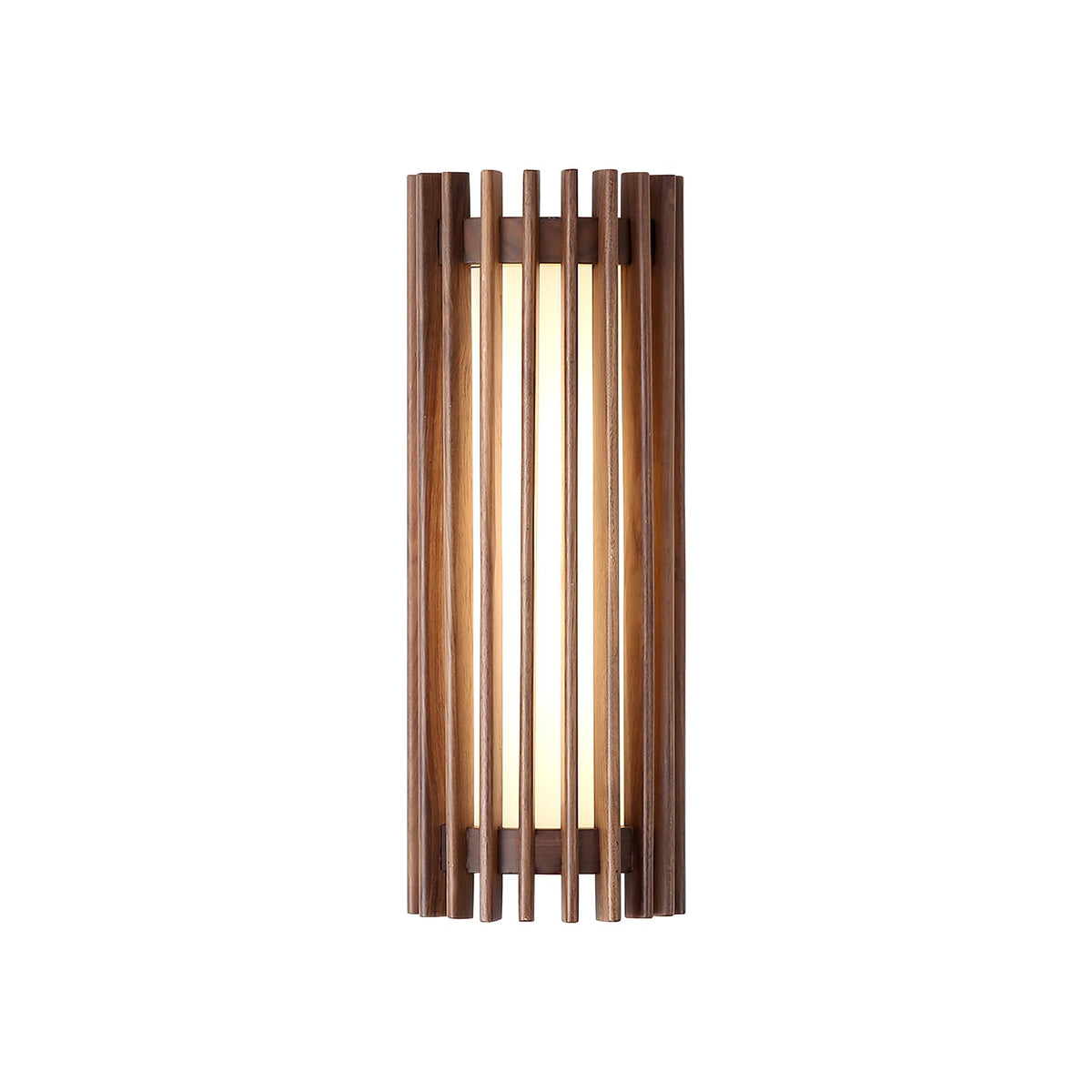 Muto Walnut Indoor Wall Lamp - image 13