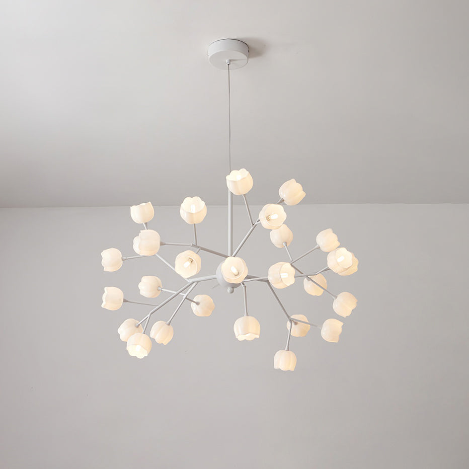 Elora Flower Chandelier