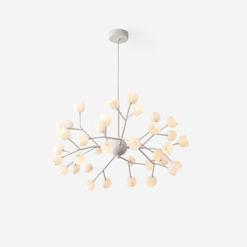 Elora Flower Chandelier