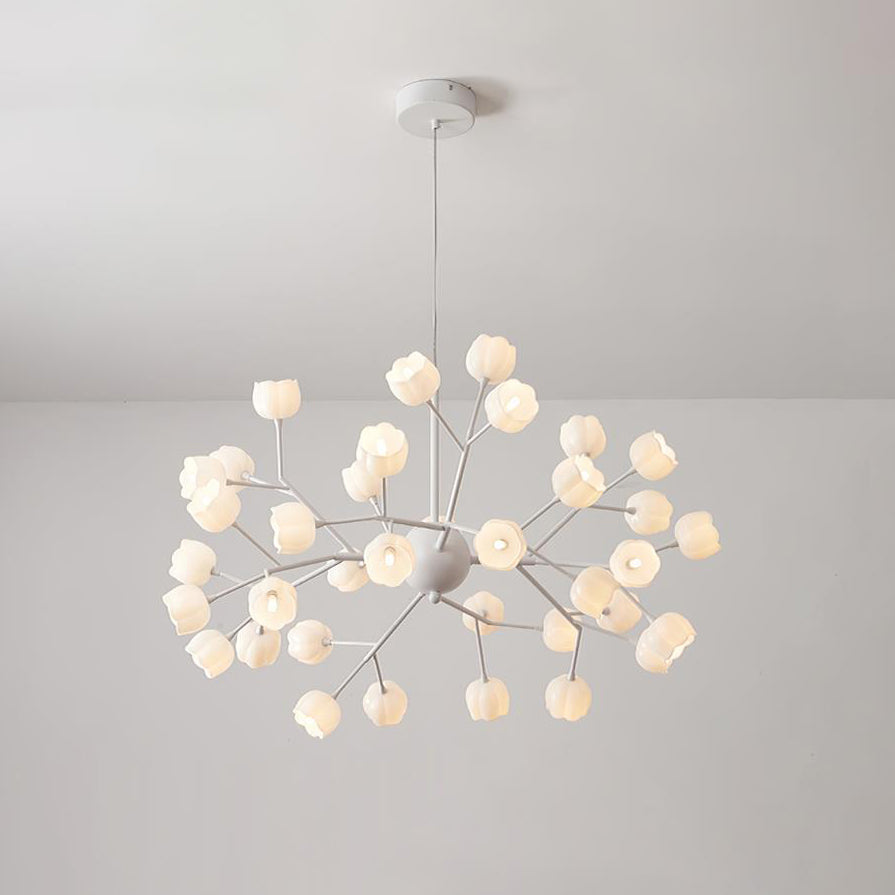 Elora Flower Chandelier