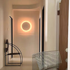 Relax Individual Creativity Paper Wall Light