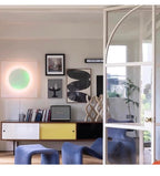 Relax Individual Creativity Paper Wall Light