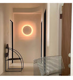 Relax Individual Creativity Paper Wall Light
