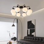 Aira Lantern Chandeliers