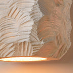 Olsilel Individual Creativity Geometry Resin Pendant Lamp
