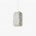 Olsilel Individual Creativity Geometry Resin Pendant Lamp