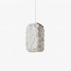 Olsilel Individual Creativity Geometry Resin Pendant Lamp