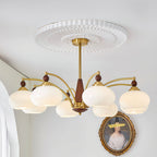 Valentina Retro  Chandelier Cluster