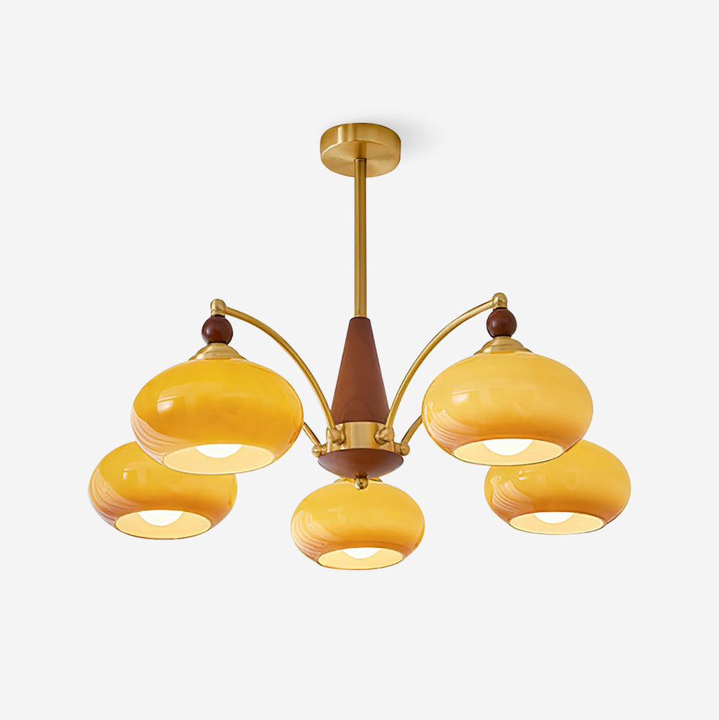 Valentina Retro  Chandelier Cluster