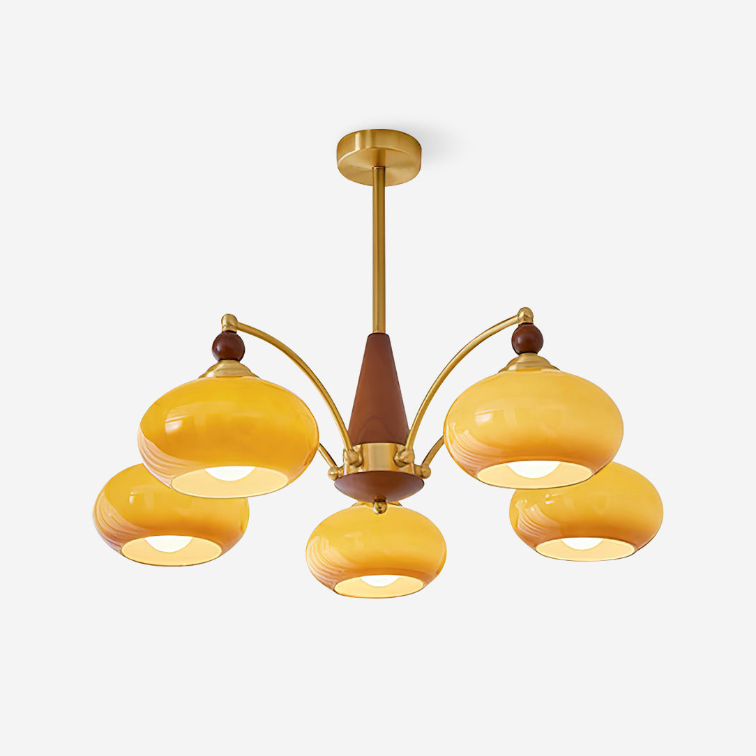 Valentina Retro  Chandelier Cluster