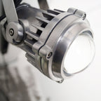 Avvelos Retro Industrial Glass Track Lights