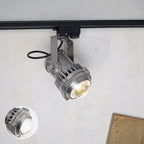 Avvelos Retro Industrial Glass Track Lights