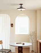 Revolve Vintage Acrylic Ceiling Light