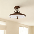 Revolve Vintage Acrylic Ceiling Light