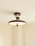 Revolve Vintage Acrylic Ceiling Light