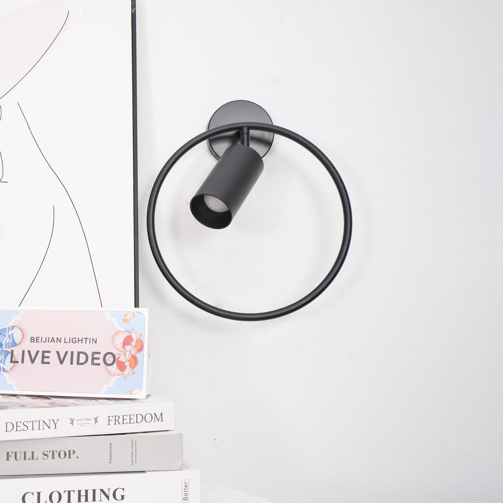 Lewis Wall Lamp Modern Minimalist