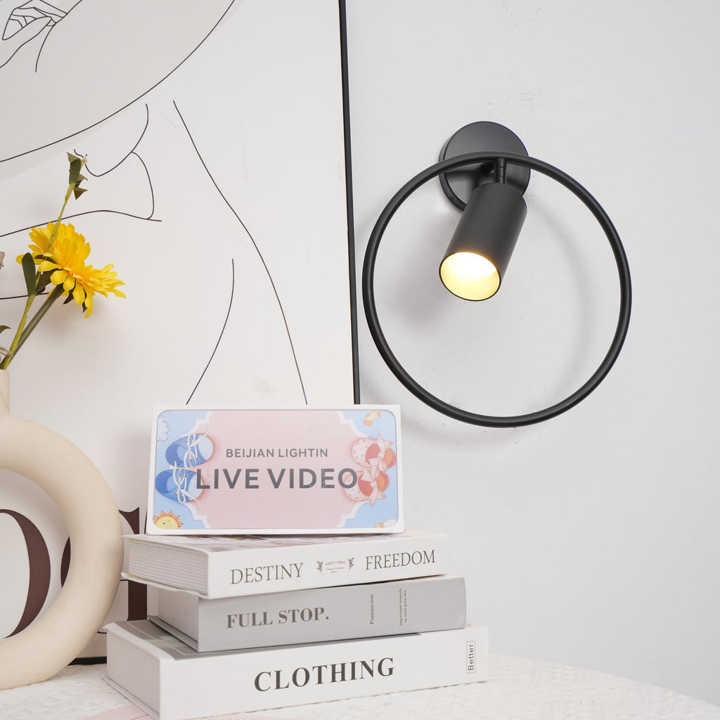 Lewis Wall Lamp Modern Minimalist