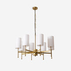 Rhodes Chandelier Mid-Century
