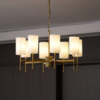 Rhodes Chandelier Mid-Century