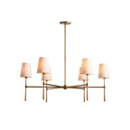 Silva  Chandelier Head 4/6 Mid-century