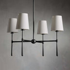 Silva  Chandelier Head 4/6 Mid-century