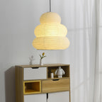 Gemma Modern Paper Pendant Light