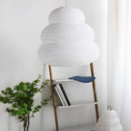 Gemma Modern Paper Pendant Light