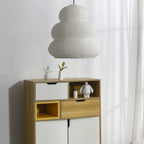 Gemma Modern Paper Pendant Light