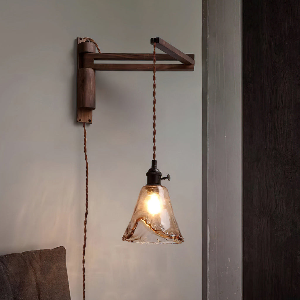 Atelier Plug In Wall Lamp