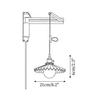 Atelier Plug In Wall Lamp