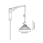 Atelier Plug In Wall Lamp