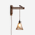 Atelier Plug In Wall Lamp