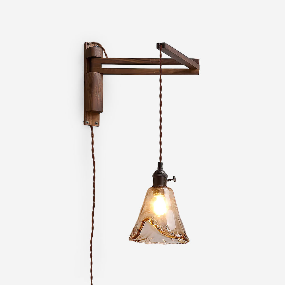 Atelier Plug In Wall Lamp