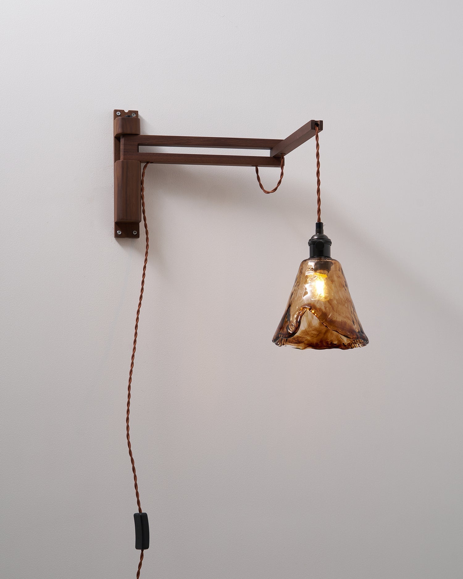Atelier Plug In Wall Lamp
