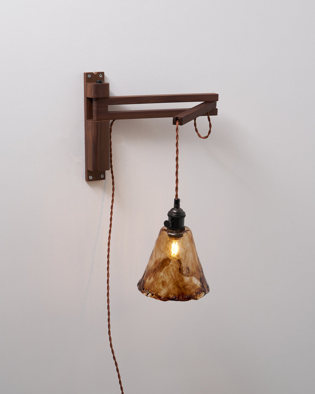 Atelier Plug In Wall Lamp