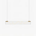 Ripple Modern Metal & Glass Pendant Light