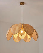 Fionel Rattan Pendant Lamp