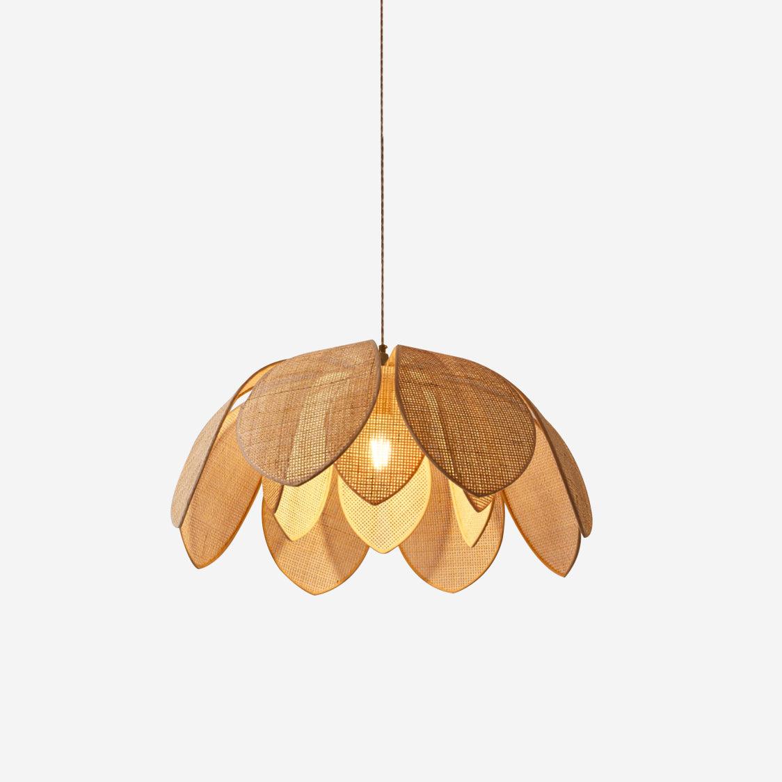 Fionel Rattan Pendant Lamp