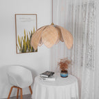 Fionel Rattan Pendant Lamp