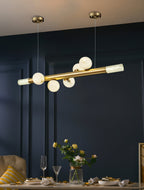 Avaros Modern Minimalist Alabaster Pendant Light