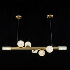Avaros Modern Minimalist Alabaster Pendant Light