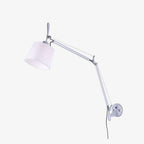 Elvinir Rocker Modern Design Fabric Wall Lamp