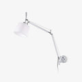 Elvinir Rocker Modern Design Fabric Wall Lamp