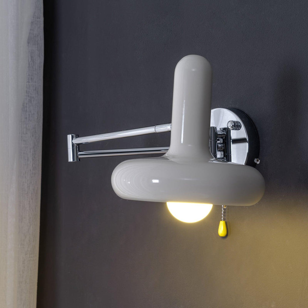 Sandra Wall Light Nordic Art Rocker