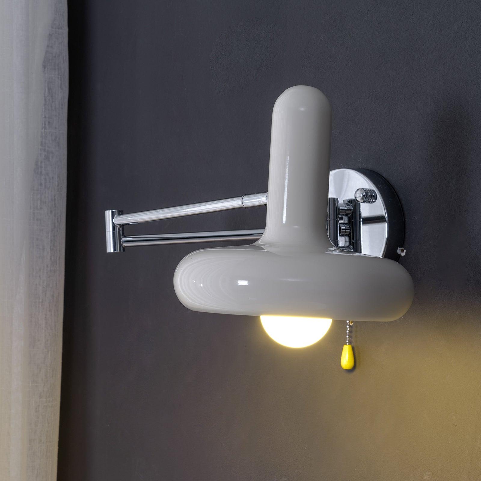 Sandra Wall Light Nordic Art Rocker