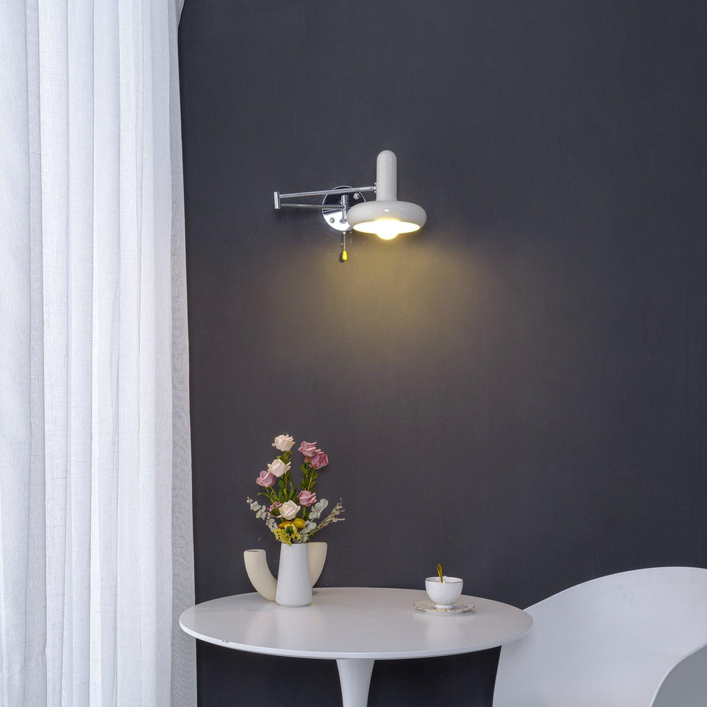 Sandra Wall Light Nordic Art Rocker